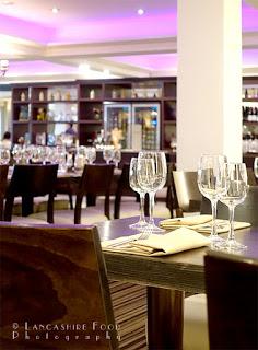 Lancaster House Hotel, Lancaster and The Foodworks Restaurant. Lancaster House Hotel, Lancaster and The Foodworks Restaurant.
