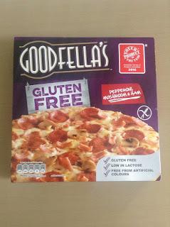 goodfellas gluten free pizza