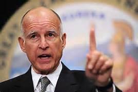 Signatures submitted for Jerry Brown’s criminal justice initiative Jerry Brown: