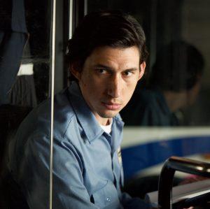 Cannes Awards Predictions Adam Driver - Paterson