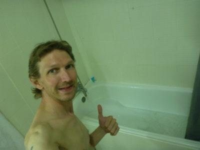 #MSMLostLuggage Challenge with Money Supermarket: Top 5 Problems I Had Time for a bath in Senegal