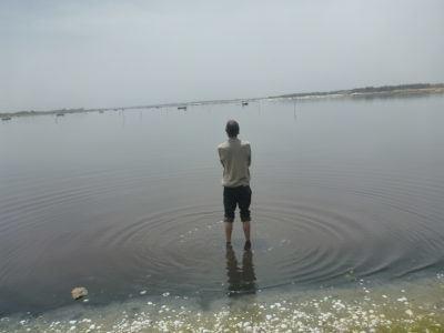 #MSMLostLuggage Challenge with Money Supermarket: Top 5 Problems I Had Visting A Pink Lake! : My Trip to Lac Rose in Senegal