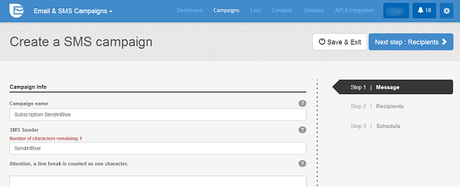 SendinBlue is All-in-one Email Solution for Small Business SendinBlue is All-in-one Email Solution for Small Business