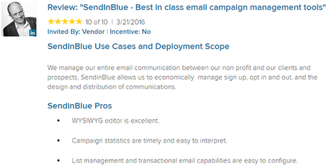 SendinBlue is All-in-one Email Solution for Small Business SendinBlue is All-in-one Email Solution for Small Business