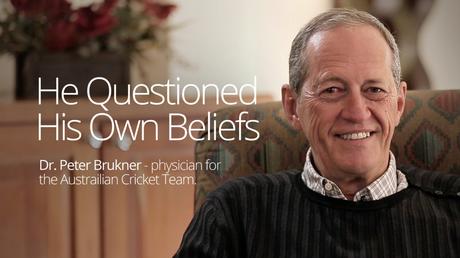 He Questioned His Own Beliefs He Questioned His Own Beliefs