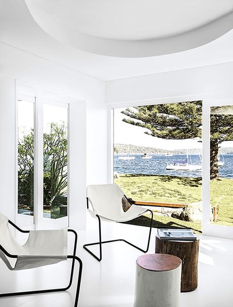 Sunday bliss is.. A waterside family home on Sydney’s Northern Beaches | Homes To Love