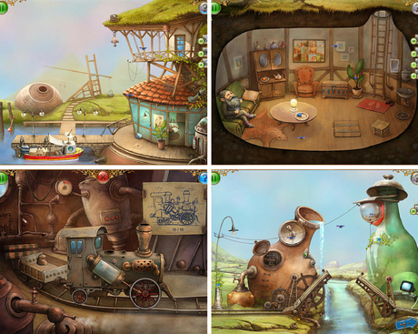 15 Brilliant iPad Games: Part Two (6-10) 15 Brilliant iPad Games: Part Two (6-10)