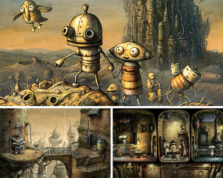 15 Brilliant iPad Games: Part Two (6-10) 15 Brilliant iPad Games: Part Two (6-10)
