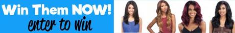 Ultimate Dramatic Cut Bob! Magic Lace Curved Part Synthetic Wig MLC174 summer hairstyles 2016, wigs 2016, summer hair
