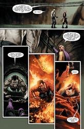 Bloodshot Reborn #13 Preview 2 Bloodshot Reborn #13 Preview 2