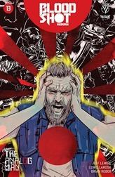 Bloodshot Reborn #13 Cover - Lotay Variant Bloodshot Reborn #13 Cover - Lotay Variant