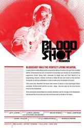 Bloodshot Reborn #13 Preview 1 Bloodshot Reborn #13 Preview 1