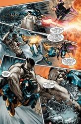 Bloodshot Reborn #13 Preview 6 Bloodshot Reborn #13 Preview 6