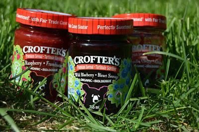 Product #Review: Crofters #Organic Jam is #Ontario Made, #NonGMO & is Saving #Bees! Product #Review: Crofters #Organic Jam is #Ontario Made, #NonGMO & is Saving #Bees!