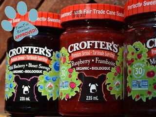 Product #Review: Crofters #Organic Jam is #Ontario Made, #NonGMO & is Saving #Bees! Product #Review: Crofters #Organic Jam is #Ontario Made, #NonGMO & is Saving #Bees!