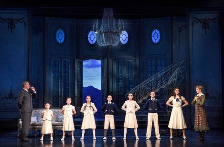 The Theatre Comes Alive with The Sound of Music Von Trapp Family Sound of Music