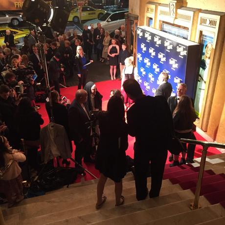 The Theatre Comes Alive with The Sound of Music Sound of Music Red Carpet