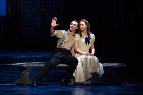 The Theatre Comes Alive with The Sound of Music Liesel in Sound of Music