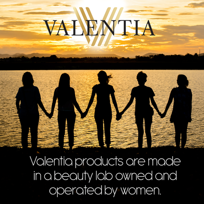 Face the Summer with Valentia's Skin Detoxifying Clay Mask