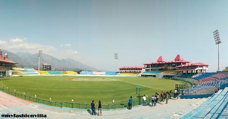 Himachal Pradesh Cricket Ground
