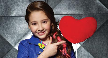 9-Year Old Maya Delgado Launches HeARTS of Maya To Fund Arts Education For Children
