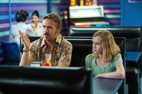 The Nice Guys Film Review: I Was Always Going to Like This Movie The-Nice-Guys-7-Ryan-Gosling-and-Angourie-Rice