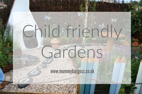 A Child Friendly Garden