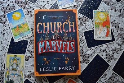 #Summer #Reading List: Church of Marvels by Leslie Parry