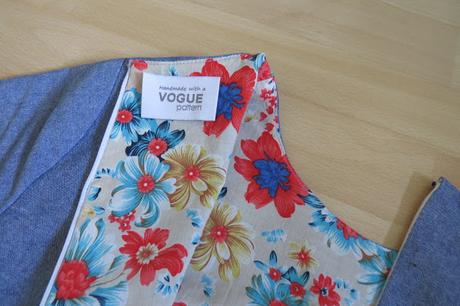 Getting my jumpsuit on again Vogue 9075 Getting my jumpsuit on again Vogue 9075