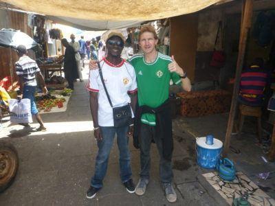 #MSMLostLuggage Challenge with Money Supermarket: Top 5 Benefits I Noticed Touring the Albert Market in Banjul, the Gambia