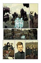 4001 A.D.: Shadowman #1 First Look Preview 5