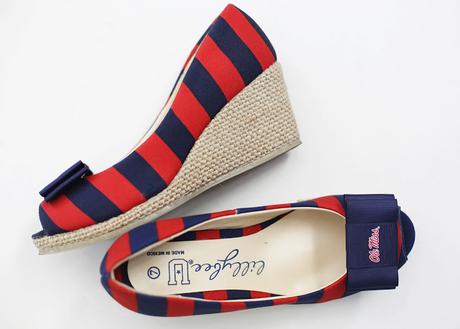Fan Faring Footwear: Lillybee Personalized & Collegiate Shoes Fan Faring Footwear: Lillybee Personalized & Collegiate Shoes