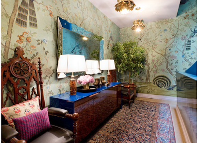 Kips Bay Show House 2016 ~ part 2 Kips Bay Show House 2016 ~ part 2