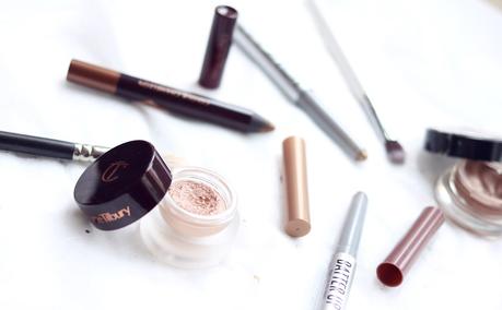 Cream Eye Shadow - Charlotte Tilbury Eyes to Mesmerise and Colour Chameleon, theBalm Batter Up Sticks and Maybelline Colour Tattoo Cream Eye Shadow - Charlotte Tilbury Eyes to Mesmerise and Colour Chameleon, theBalm Batter Up Sticks and Maybelline Colour Tattoo