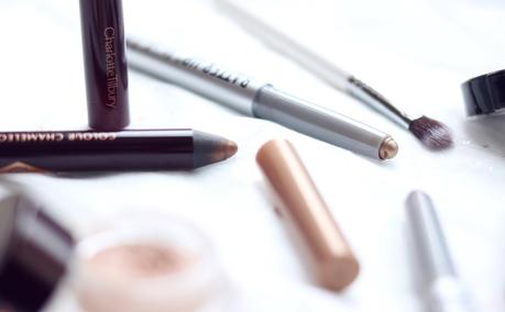 Cream Eye Shadow - Charlotte Tilbury Eyes to Mesmerise and Colour Chameleon, theBalm Batter Up Sticks and Maybelline Colour Tattoo Cream Eye Shadow - Charlotte Tilbury Eyes to Mesmerise and Colour Chameleon, theBalm Batter Up Sticks and Maybelline Colour Tattoo