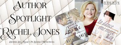 Despite the struggles, love survives with Author Rachel Jones Despite the struggles, love survives with Author Rachel Jones