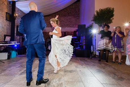 Hornington Manor Farm Wedding Photography | Image of the Week Hornington Manor Farm Wedding Photography First Dance Salsa