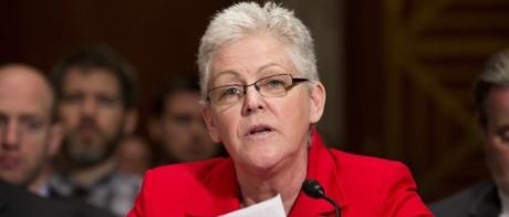 Portland public schools ban books doubting climate change EPA Administrator Gina McCarthy