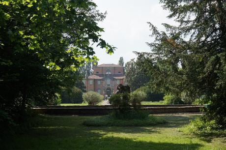 Beauty in Castelfranco Emilia’s Villa Sorra