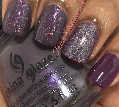 China Glaze - Jungle Queen China Glaze - Jungle Queen