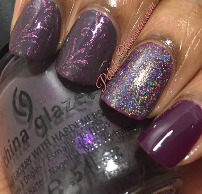 China Glaze - Jungle Queen China Glaze - Jungle Queen