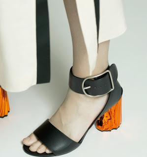 Shoe of the Day | Acne Studios Obin Sandals