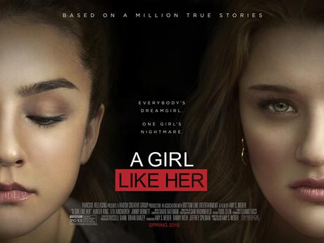 Movie Review: A Girl Like Her (2015) and Bullying