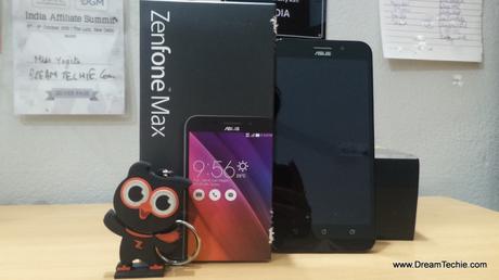 Asus Zenfone Max First Impressions: Power Bank Built-In