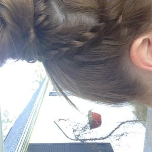 My Hairstyle Today! IMG_7292