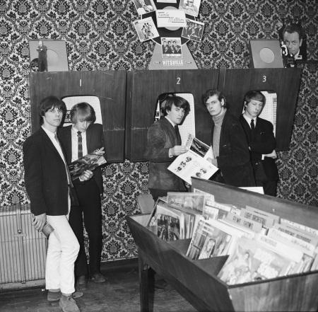 For The Record: 60s Pop Through The Lens For The Record: 60s Pop Through The Lens