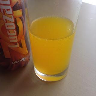 Lucozade Zero Orange Review