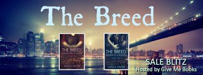 The Breed Series by Alice K. Wayne @givemebooksblog@QueenOfTheBreed