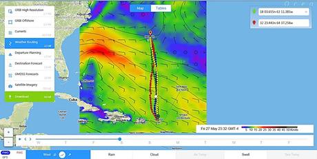 Scruffy cruisers, coming soon to New England predictwind