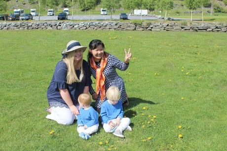 Our Holiday To The Norwegian Fjords